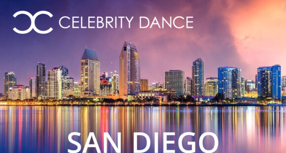 Celebrity Dance Competition San Diego