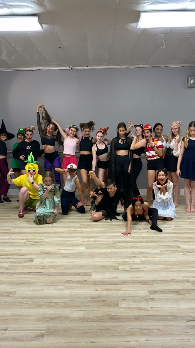 Happy Halloween from ADC! We hope you are having a spooktacular Monday!! 👻🎃. Friendly reminder that the studio will be closed tonight but we look forward to seeing everyone back for classes on Tuesday.
